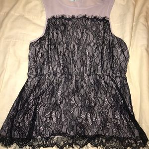 Maurice’s dress top!